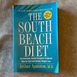SOUTH BEACH DIET